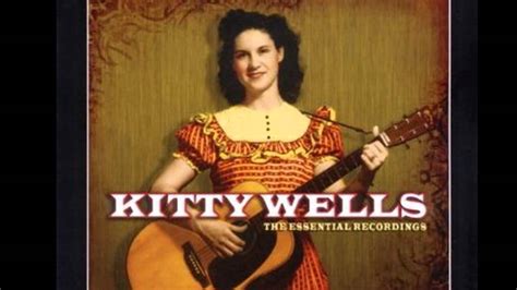 kitty wells songs and lyrics